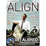 Align: The Complete New Testament for Men (Biblezines)