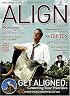 Align: The Complete New Testament for Men (Biblezines)