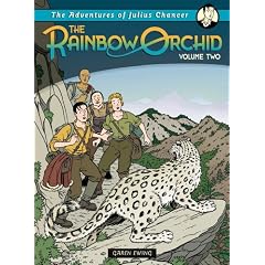 The Rainbow Orchid: Adventures of Julius Chancer v. 2