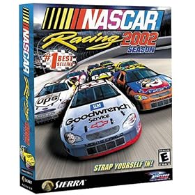 NASCAR Racing 2002 Season