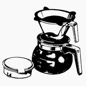 Tops Mfg. 46779 Rapid Brew Drip Coffee Maker