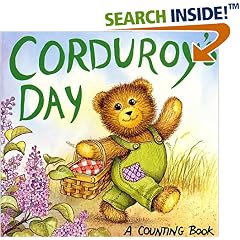 Corduroy's Day (Corduroy)