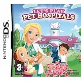 Let's Play Pet Hospitals (Nintendo DS)