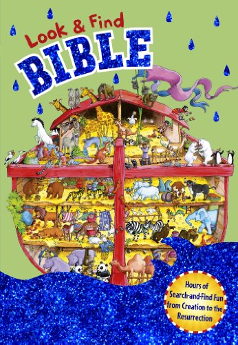 Look and Find Bible