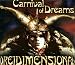Anklicken zum Vergrößeren: Carnival of dreams - Dreidimensional (Audio CD)