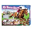 Cadaco My Horse Show Play Set