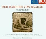 Cornelius;Der Barbier Von