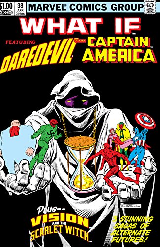 What If? (1977-1984) #38
