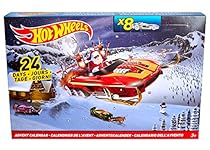 Hot Wheels Advent Calendar
