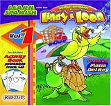Learn Spanish: The Bilingual Adventures Of Lindy & Loon - vol.1