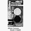 Magic Sliders 04600 Concave Round Magic Sliders