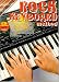 Book ROCK KEYBOARD METHOD BK/CD (Progressive)