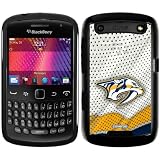 Nashville Predators - Away Jersey design on BlackBerry Curve 9370 9360 9350 Premium Skin Case