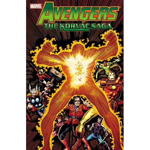 Avengers: The Korvac Saga