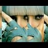 Lady Gaga Heartbeats Headphones