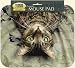 Perculiar Perspective Cat Mouse Pad
