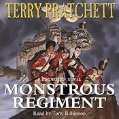 Monstrous Regiment: Discworld, Book 28 | [Terry Pratchett]