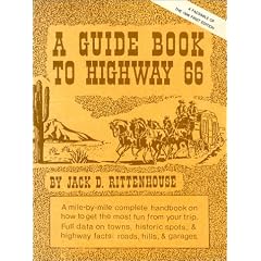 Guide Book to Highway 66