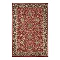 Home Tyne Rug Collection - Red