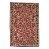 Home Tyne Rug Collection - Red