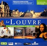 Revue Mindscape  / Le Louvre DVD-ROM, édition 2004