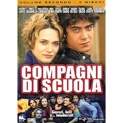 Compagni Di Scuola - Serie Completa #02 (Eps 17-26) (3 Dvd)