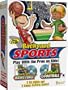 Backyard Sports - Backyard Basketball and Backyard Football