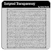 Digital Scrapbooking Overlays - Scripted Transparency Overlay
