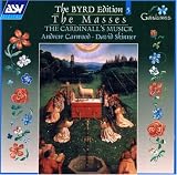 The William Byrd Edition, Vol. 5: The Masses