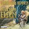 H&ouml;rbuch Die Windgängerin (Drachenelfen 2)