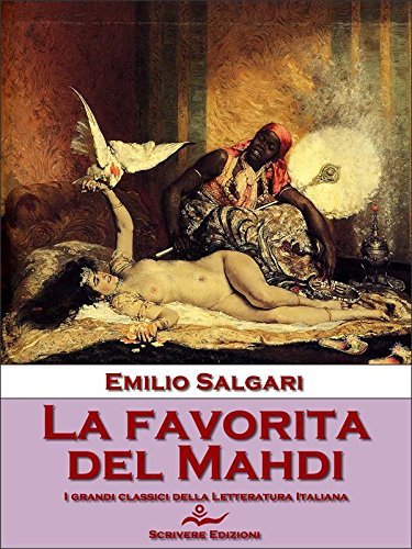 La favorita del Mahdi (Italian Edition)