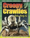 Creepy Crawlies (Born Free Sticker Books)