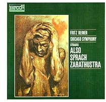 Strauss: Also Sprach Zarathustra