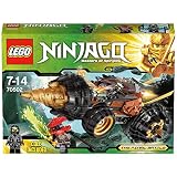 LEGO Ninjago 70502 - Coles Powerbohrer - LEGO