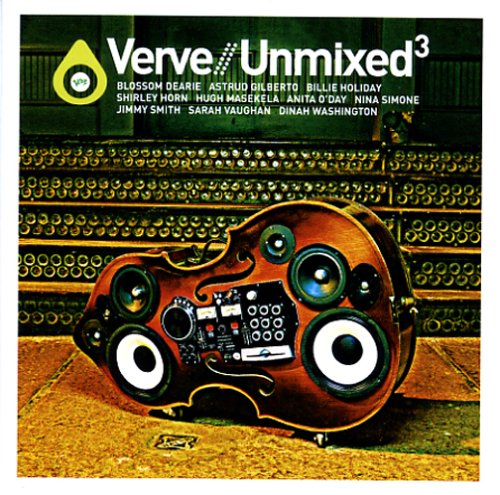 CD-Charts  Music : Verve Unmixed, Vol. 3