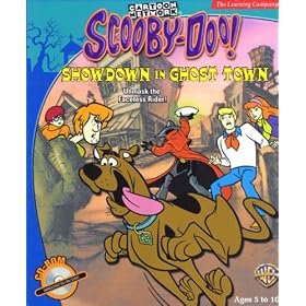 Scooby-Doo: Showdown in Ghost Town