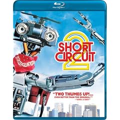 Short Circuit 2 [Blu-ray] [1988] [US Import]