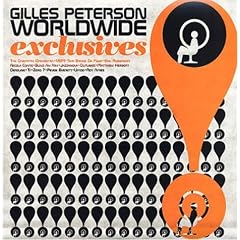 Gilles Peterson Worldwide Exclusives Unreleased An