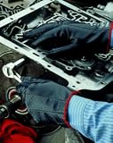 General Purpose Nitrile-Laminated Gloves - Nitrile-Laminated Medium Glove