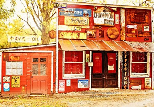 Wall Decor - "Historic Clifton" - Historic Photography - Historic