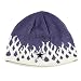Dallas Cowboys Flame Knit Beanie by Reebok