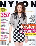 Nylon Magazine, March 2009, Kristen Stewart