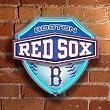 Boston Red Sox Team Neon Wall or Window Lamp MLB Baseball Fan Shop Sports Team Merchandise