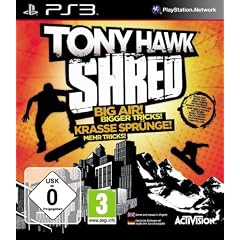 Tony Hawk: Shred