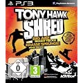 Tony Hawk Shred - Game Only (PS3)