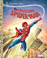 The Amazing Spider-Man (Marvel: Spider-Man) (Little Golden Book)