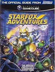 Book: Starfox Adventures Nintendo Official Players Guide (Nintendo Power/Nintendo GameCube, n/a) by George Sinfield (September 25,2002) - Nintendo Game by Rare (September 25,2002)