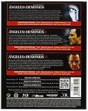 Image de Ángeles Y Demonios - Trilogía (+ Póster) (Blu-Ray) (Import) (2013) Christoph