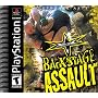 WCW: Backstage Assault Platform: PlayStation