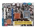 Asus P5KPL-AM SE µATX Mainboard (Sockel 775, on board VGA (256 MB), 1600(OC) MHz FSB)